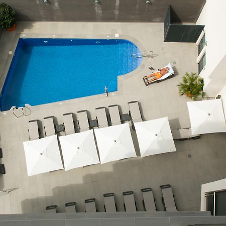 Apartamentos Fuengirola Playa Dış mekan fotoğraf