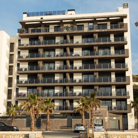 Apartamentos Fuengirola Playa Dış mekan fotoğraf