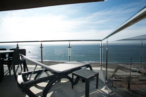Apartamentos Fuengirola Playa Dış mekan fotoğraf