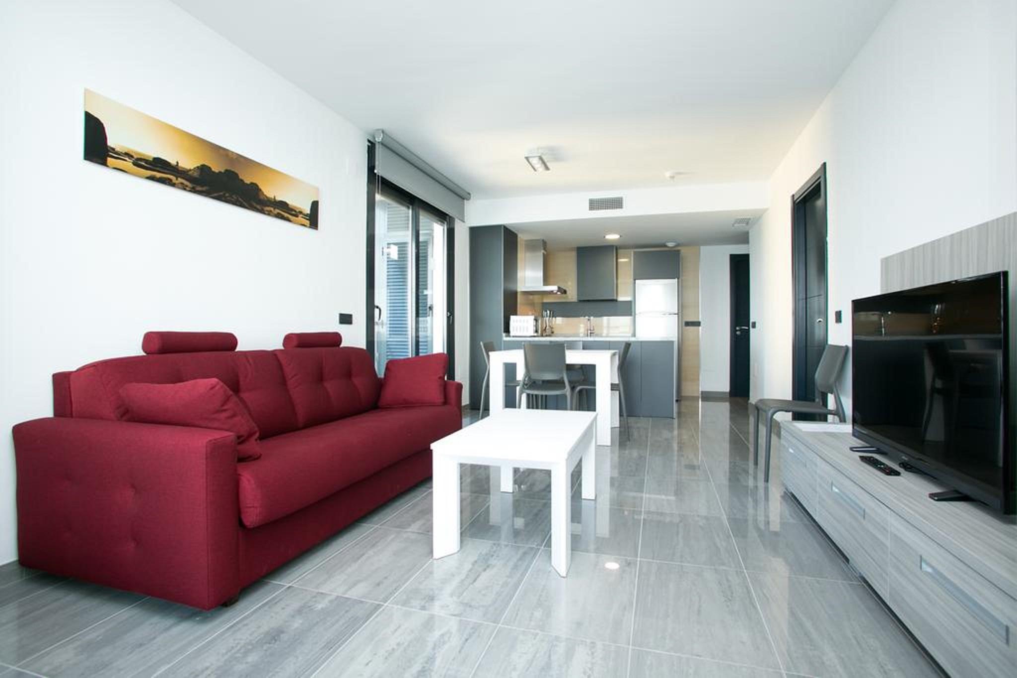 Apartamentos Fuengirola Playa Dış mekan fotoğraf