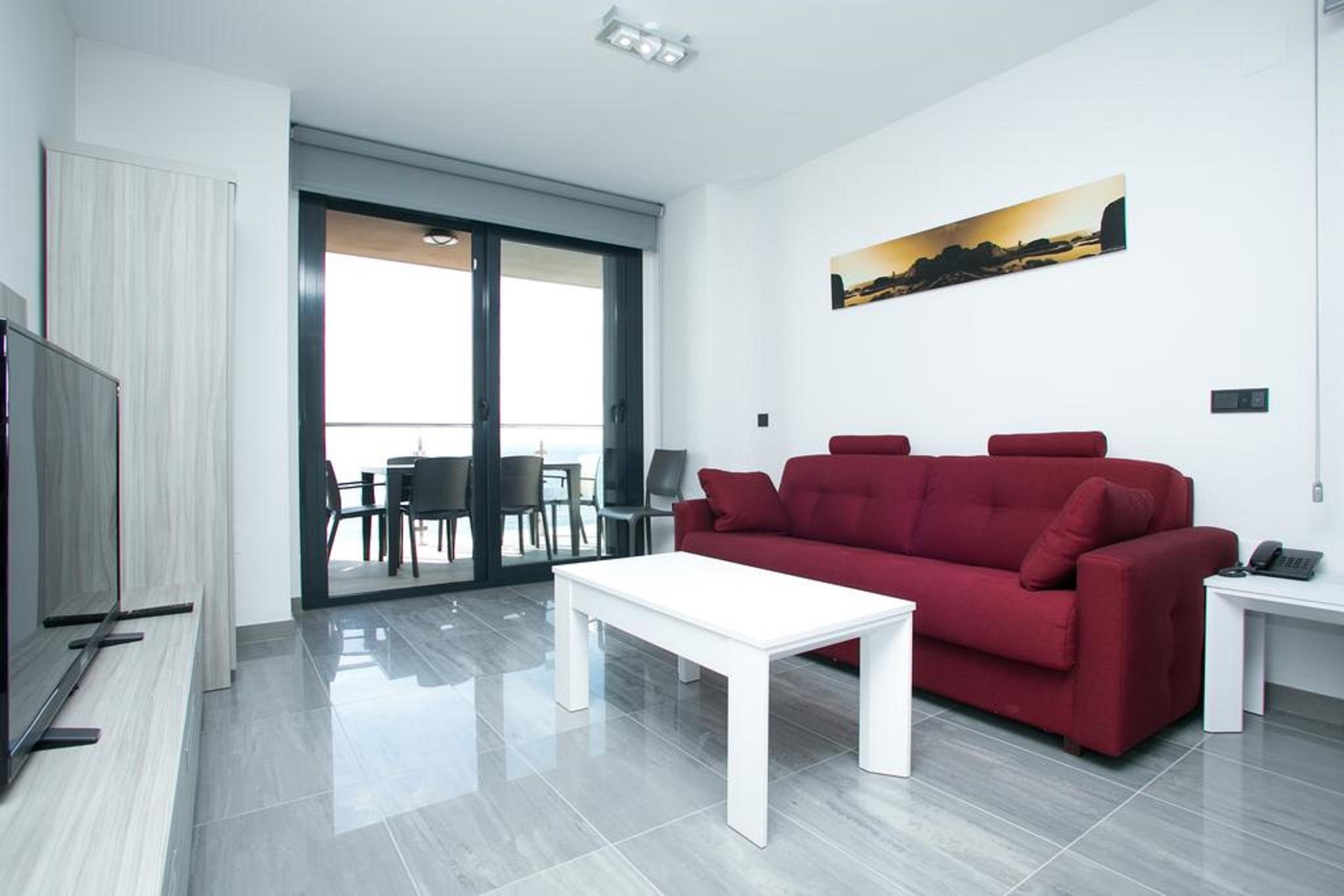 Apartamentos Fuengirola Playa Dış mekan fotoğraf