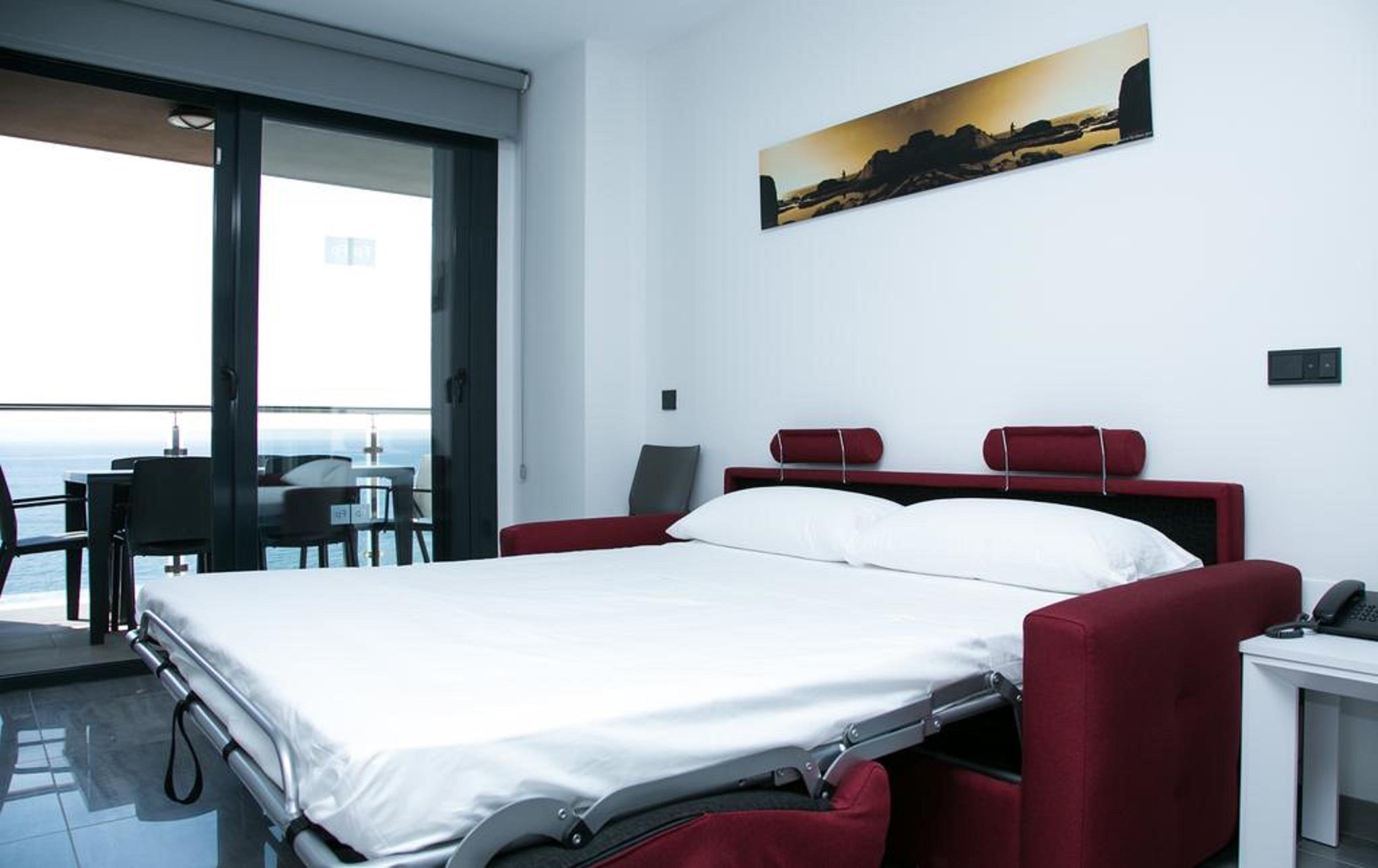 Apartamentos Fuengirola Playa Dış mekan fotoğraf
