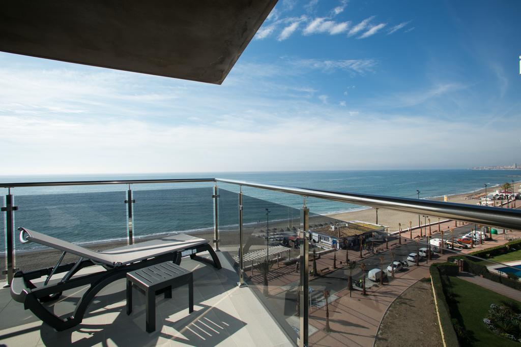 Apartamentos Fuengirola Playa Dış mekan fotoğraf