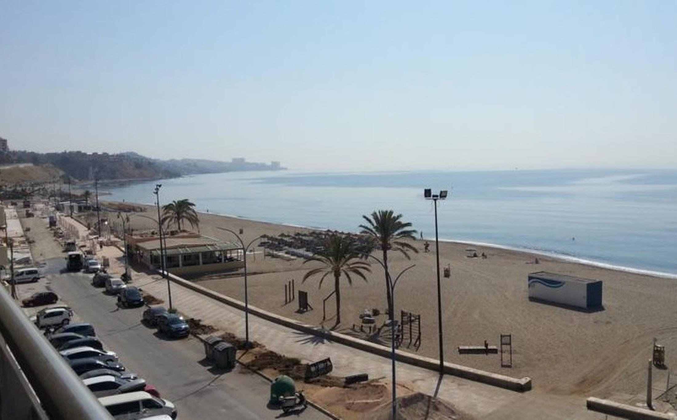 Apartamentos Fuengirola Playa Dış mekan fotoğraf