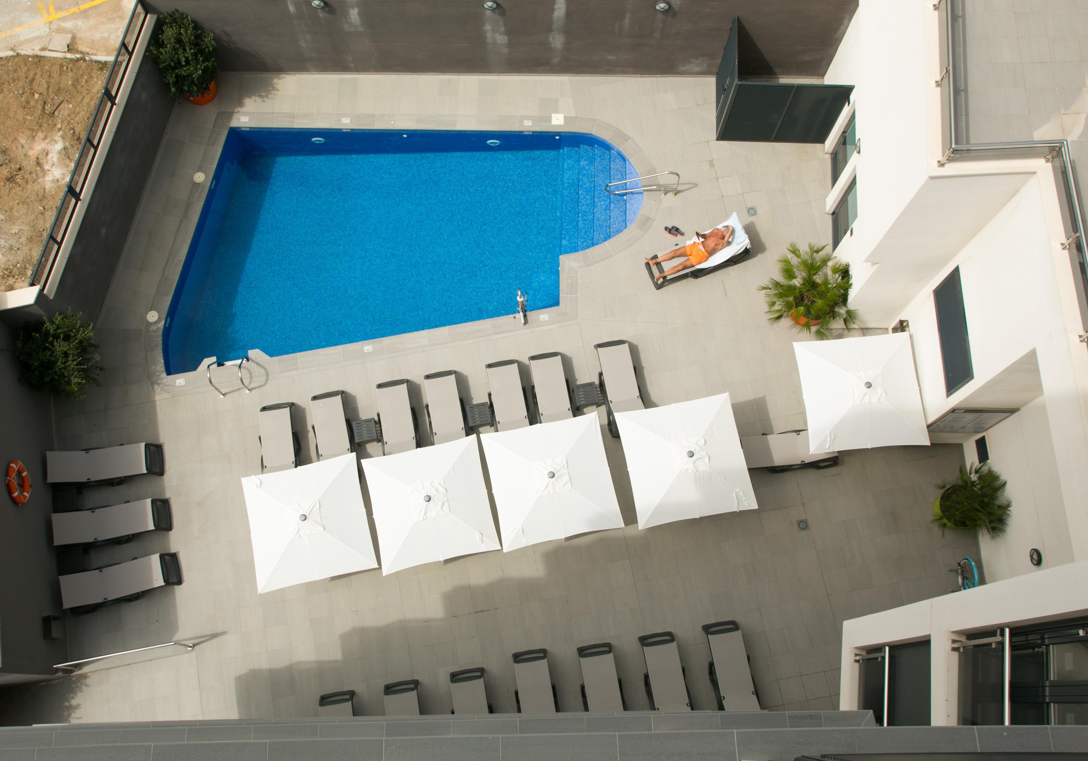 Apartamentos Fuengirola Playa Dış mekan fotoğraf