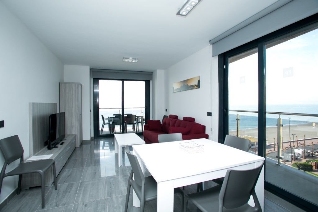 Apartamentos Fuengirola Playa Dış mekan fotoğraf