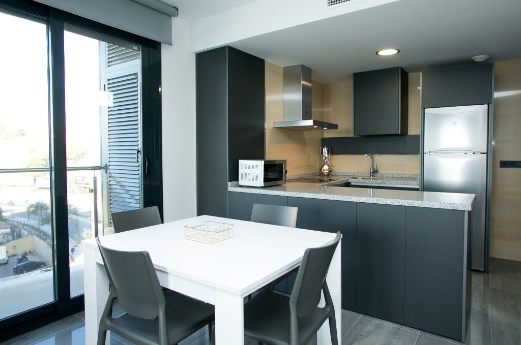 Apartamentos Fuengirola Playa Dış mekan fotoğraf