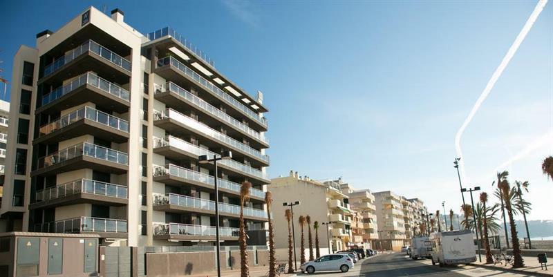 Apartamentos Fuengirola Playa Dış mekan fotoğraf