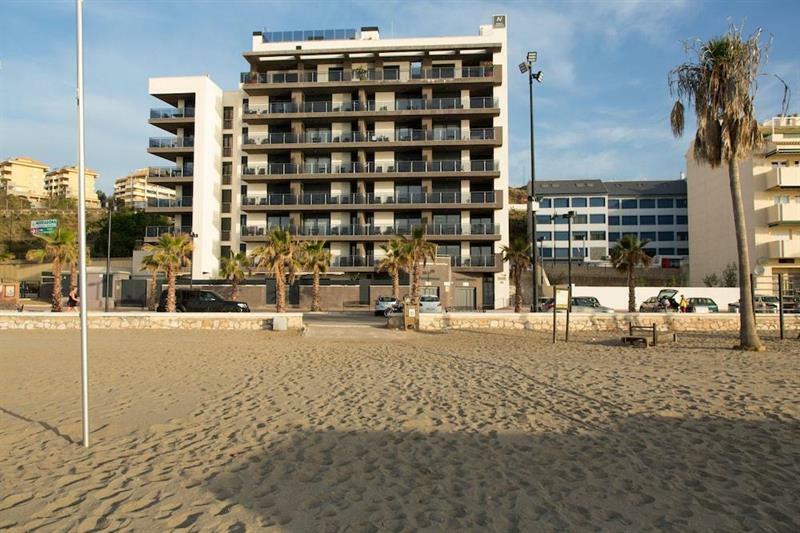 Apartamentos Fuengirola Playa Dış mekan fotoğraf
