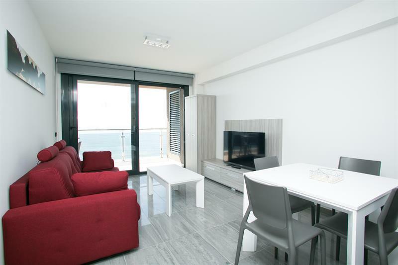 Apartamentos Fuengirola Playa Dış mekan fotoğraf
